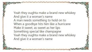 Brooks  Dunn - Brand New Whiskey Lyrics