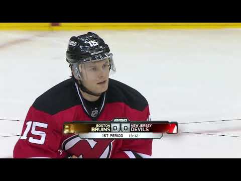 NHL  19.01.2012   Boston Bruins - New Jersey Devils