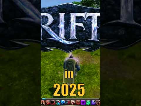 Is Rift dead in 2025? #rift #mmorpg #freetoplay #review