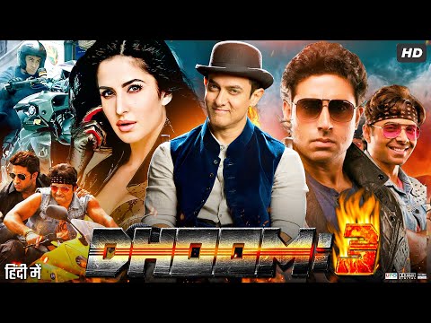Dhoom 3 Full Movie | Aamir Khan | Katrina Kaif | Abhishek Bachchan | Uday Chopra | Review & Fact