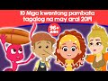 10 Mga kwentong pambata tagalog na may aral 2019 | Pambatang kwento | Mga kwentong pambata