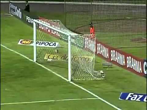 Boa Esporte 1 x 2 Bragantino - Gols - Brasileirão Série B 2011