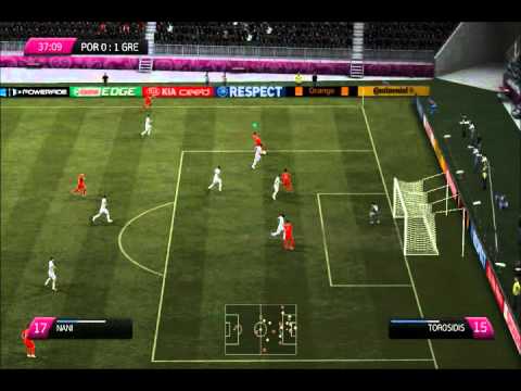 Let's Play Fifa EM 2012 #005 -Viertelfinale ~Twoust~