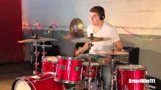 The Almost - Call Back When I'm Honest - Drum Cover