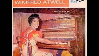 Winifred Atwell - Rachmaninoff`s 18th Variation On A Theme By Paganini ( The Story of Three Loves )