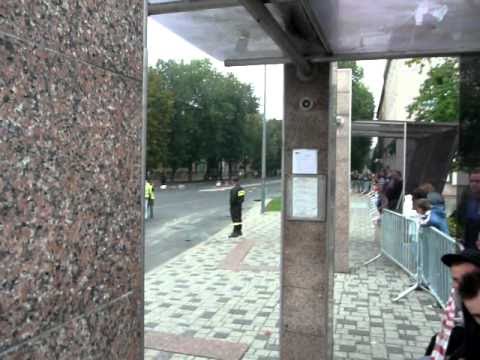 X Rajd Mielecki - Polonez Caro (dom kultury)