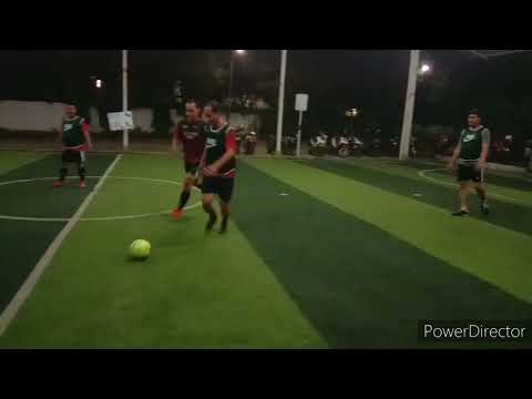 Tim futsal old star alumni bina dharma 2004