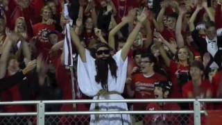 Moses Style (music by Brian Reitzell feat. Mark Lanegan - I Put A Spell On You"