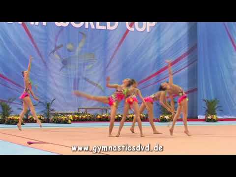Team Russia (RUS) - Juniorgroups 01 - Sofia Cup 2017
