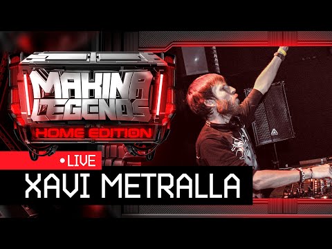 ⛔️XAVI METRALLA 🚀 ESPECIAL ONLY HARD (Volumen 1) // #MLHomeEdition 🔊