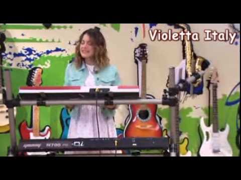 Alcancemos Las Estrellas - Violetta