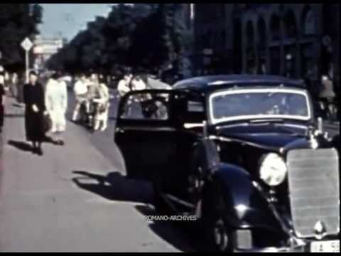 1939 Eva Braun's Cruise in the Extreme North COMPLETE FOOTAGE!