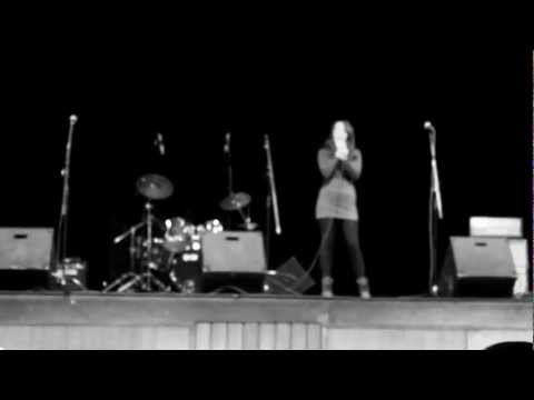 Mergita Hoxha at The Keys Festival