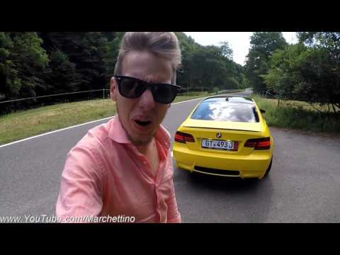 購買我的BMW M3 2/3 - 紐博格林公路和接近300公里/小時的高速公路! (Buying my BMW M3 2/3 - Nurburgring Roads & Nearly 300kph on the Autobahn!)