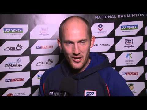 アンディ・エリス - NBLファイナルの反応 (Andy Ellis -  NBL Finals Reaction)