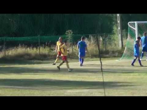 Mariusz Golonka 0:2 (58') III runda PP: Witów Mszana Górna - Płomień Limanowa