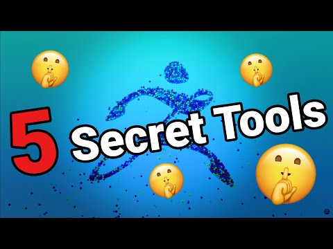 5 Secret Tools In ZBrush You Have Never Heard Of
