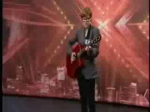 X Factor 2009 Danmark Lucas