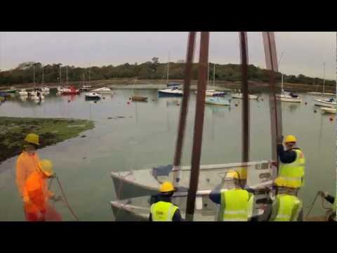 MRSC Lift out with sound  28 10 2012