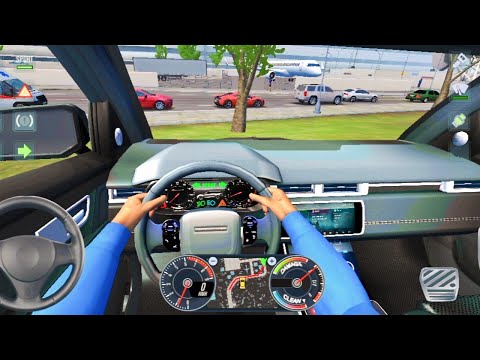 Taxi sim 2020 | Driving Bmw m series drive in city uber🚖👲-car games Android iOS and mobile gameplay