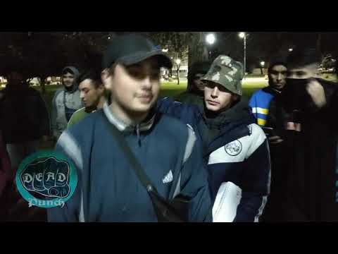 LESKA VS LSG - 4tos - FECHA 2 - DEAD PUNCH TORNEO 2019