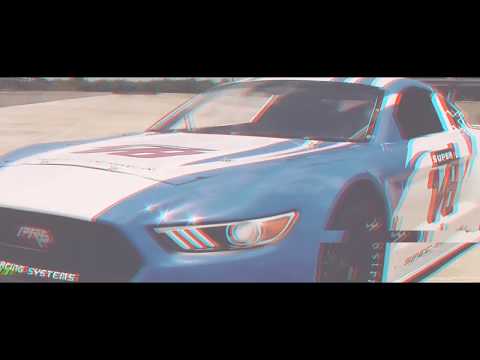 Virtual Motor Championship On TV. "Biagio Parisi Mustang" Trailer