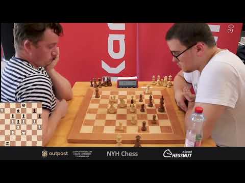 2611 ELO vs 2258 ELO | GM Balog Imre - FM Pribelszky Bence | III. Karsol Cup