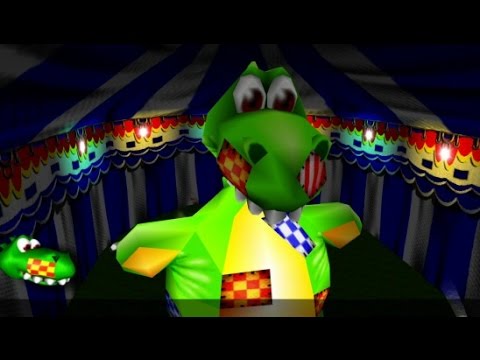 Banjo-Tooie (Xbox Live Arcade) 100% Walkthrough Part 6 - Witchyworld (2/2)