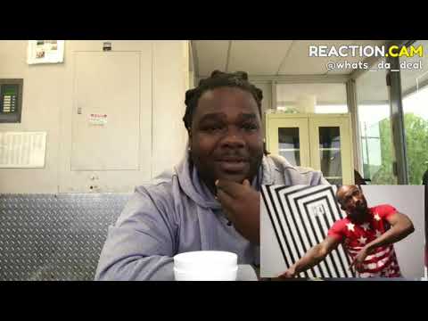 BriaanPF // Fade RR // ELIDASAVAGE “STREET SHIT” Reaction