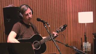 John Vanderslice - Too Much Time (Live on KEXP)