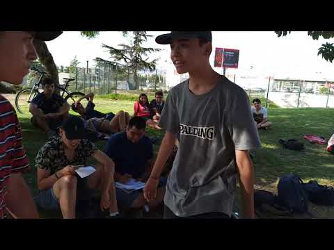 VZ vs Doble A vs Zaus Octavos Fes Fecha 1