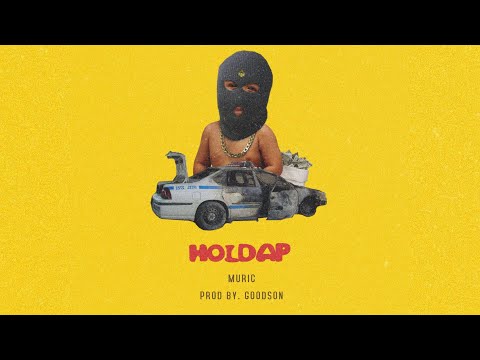 Muric - Holdap (Prod by. Goodson) ROW 4 | Baryo Berde Atbp. (Official Lyric Video)
