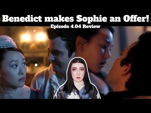 Bridgerton Season 4 Episode 4 Review (Benedict makes Sophie an Offer!)