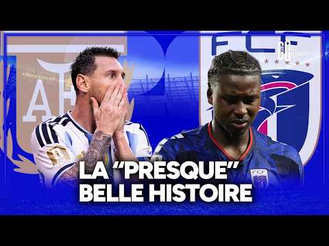 Mais où sont VRAIMENT les forces de l'Argentine ? (GG du Mondial)