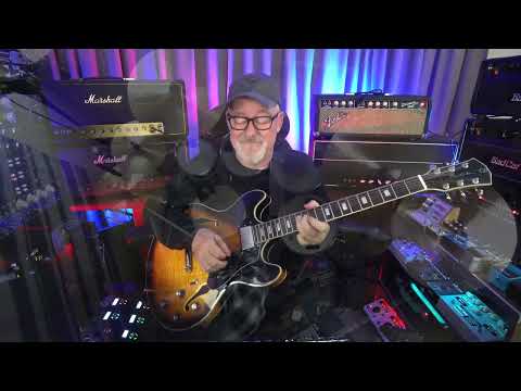 Dont' Take Me Alive/ Guitar Solo Tim Pierce/Larry Carlton Sire Free Guitar Giveaway/Sweetwater