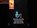 Thendral Thaan Thingal Thaan Karaoke Cover By Ramamoorrhy 60 Voice Of 20