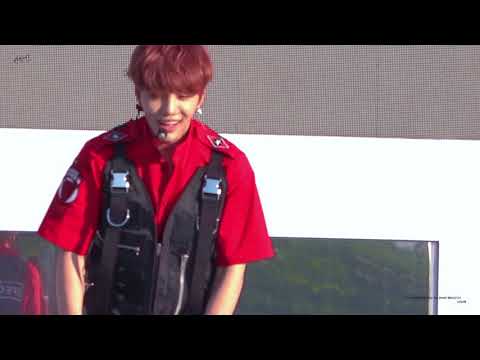 180601 월드컵 거리응원 | 찬깅이 당황했긔 - 스펙트럼 화랑 직캠 SPECTRUM HWARANG Focus