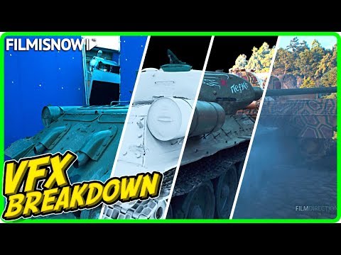 T-34 | VFX Breakdown by FilmDirectionFX (2019)