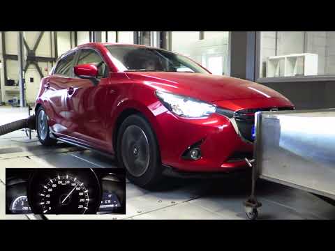 Mazda 2 SkyActiv-G 1.5 90hp | Stage 1 Chiptuning