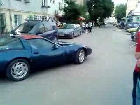 corvette de buftea By Buz3™