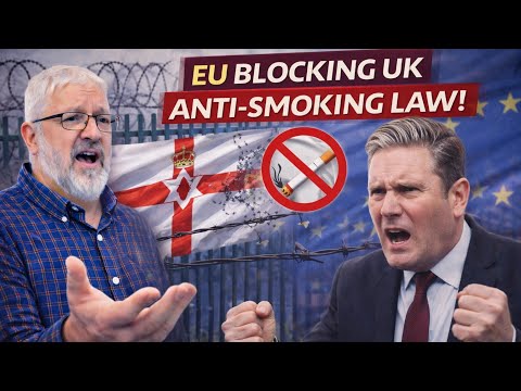 Another U Turn Incoming Because of Northern Ireland!