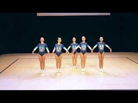 Aquae Open Cup 2022 - Final - AG - Group - GER 1 - Baumann, Enns, Fuchs, Harms, Langelüddecke