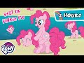 My Little Pony Friendship Is Magic PINKIE PIE BEST Episodes 2 Hours