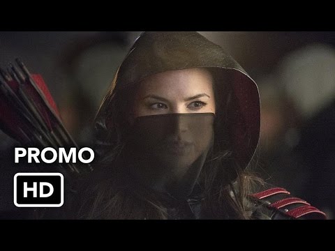 Arrow 2x13 Promo "Heir to the Demon" (HD)