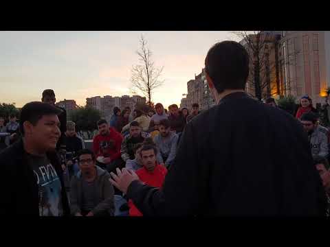 OCTAVOS- Parra Zizo Vs JayZ Saba-SemaBattle Edición 2vs2