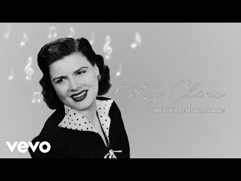 Patsy Cline - Does Your Heart Beat For Me (Audio) ft. The Jordanaires