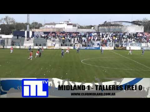 COMPACTO MIDLAND 1 - TALLERES (RE) 0