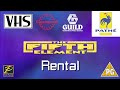 Opening To The Fifth Element Rental UK VHS 1998
