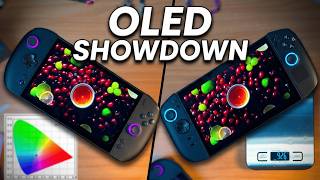 OneXPlayer 3 vs Legion Go 2: The ultimate battle of the OLEDs
