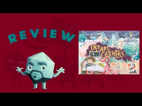 Dream Catchers Review - with Zee Garcia
